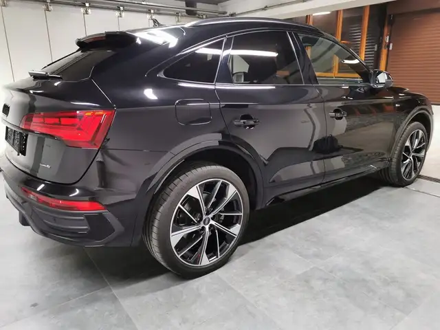 Audi Q5 Sportback,S-line Audi exclusive Sport Edition Ansicht 13