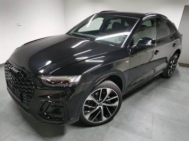 Audi Q5 Sportback,S-line Audi exclusive Sport Edition Ansicht 3