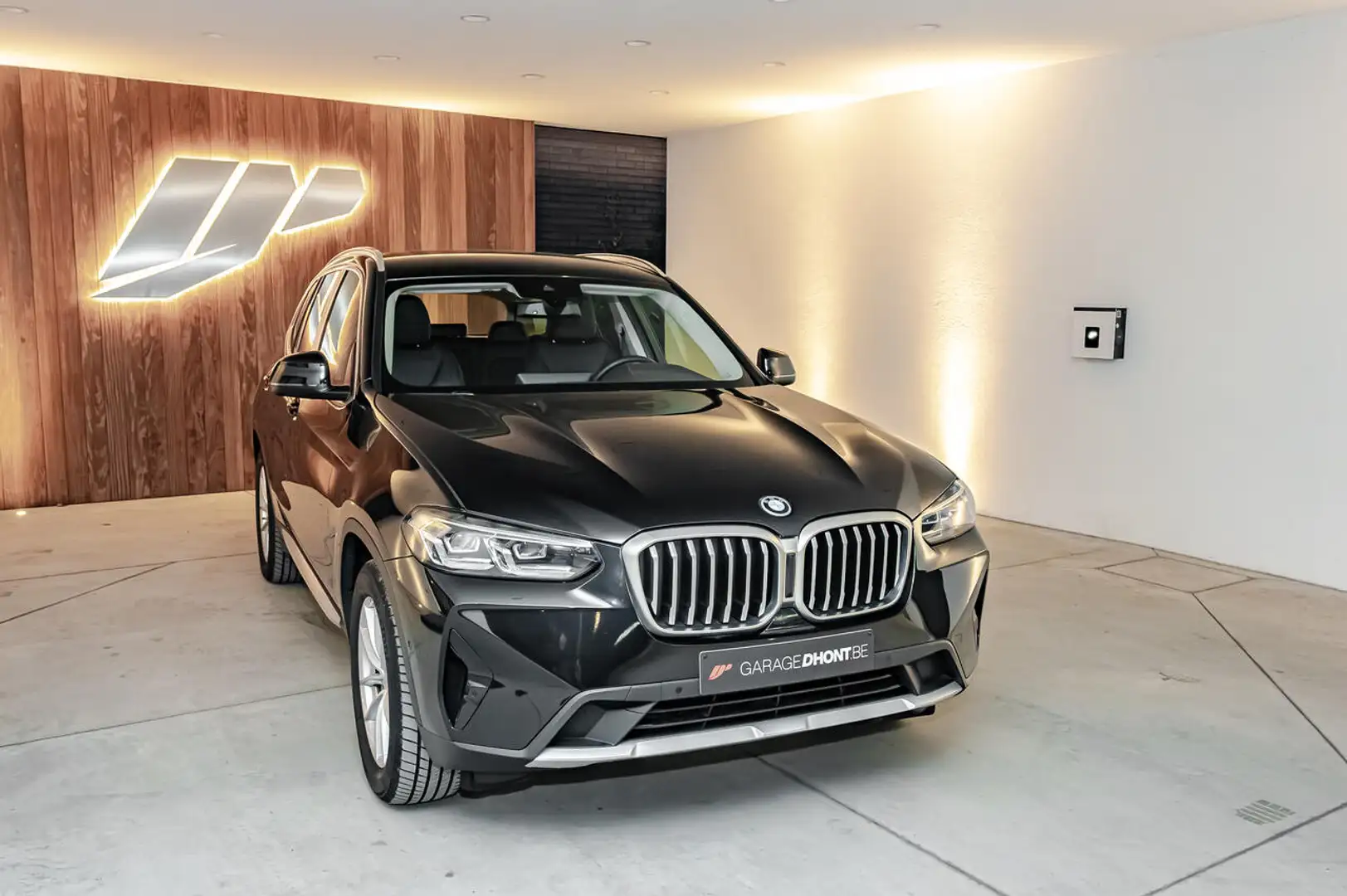 BMW X3 xdrive 30e LCI G01 Zwart - 1