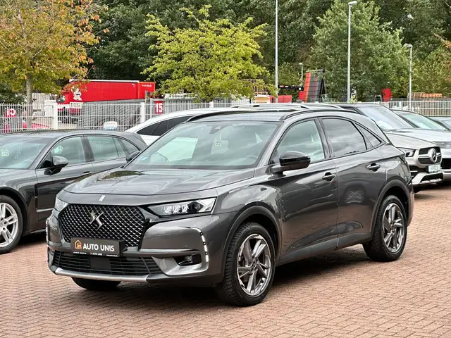 DS Automobiles DS 7