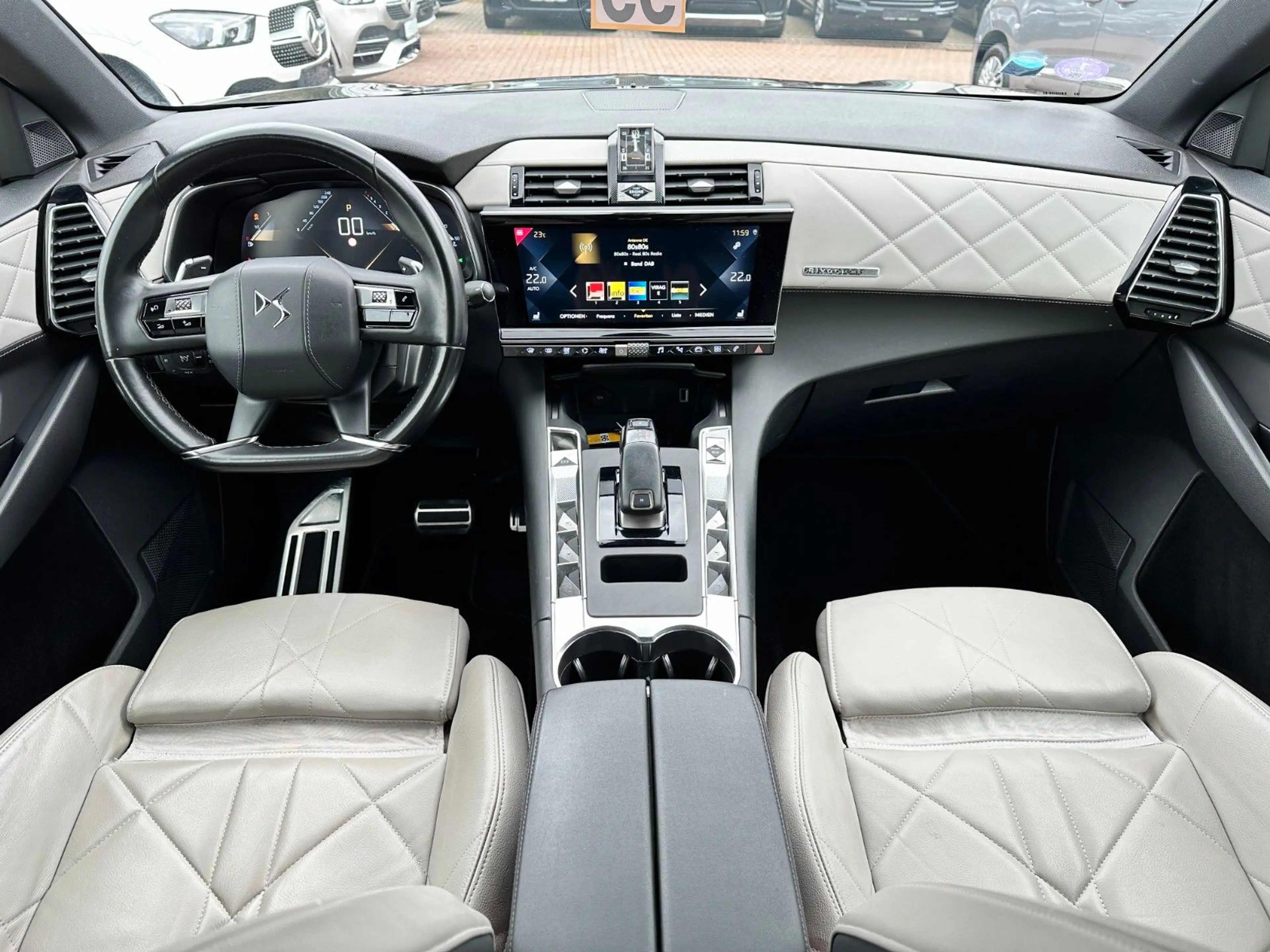 DS Automobiles DS 7 Crossback DS 7 Crossback 1.6 Ligne Noire Special Edition — photo 10