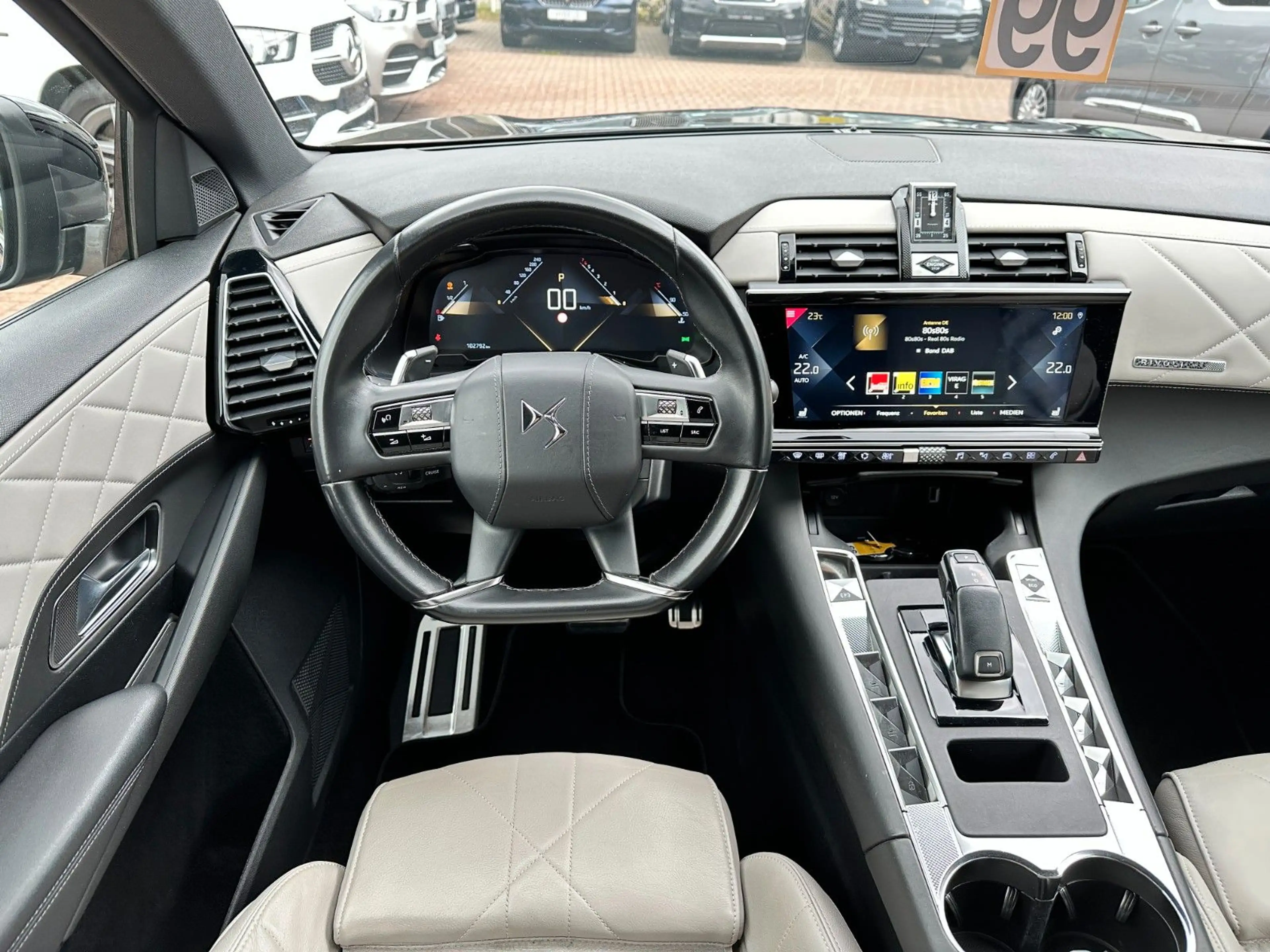 DS Automobiles DS 7 Crossback DS 7 Crossback 1.6 Ligne Noire Special Edition — photo 11