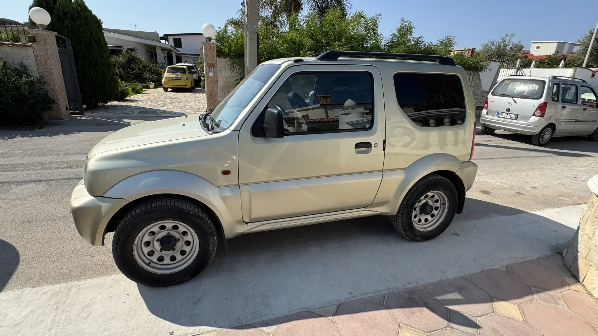 Suzuki Jimny 4x4 Klima - 2