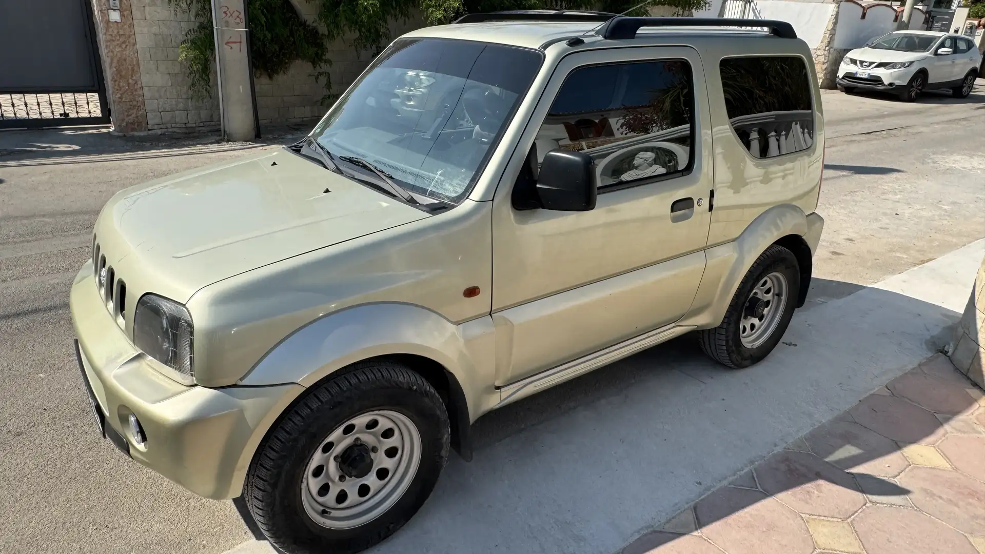 Suzuki Jimny 4x4 Klima - 1