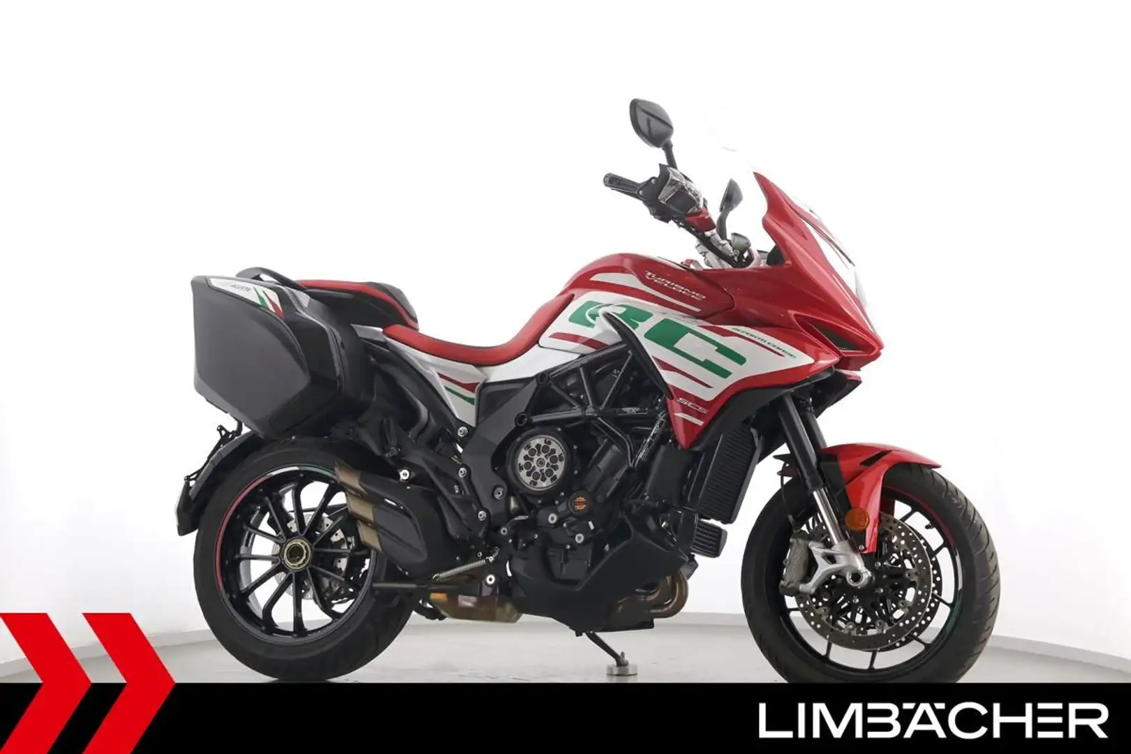 MV Agusta Turismo Veloce RC SCS - 1. HAND, TOP! - 1