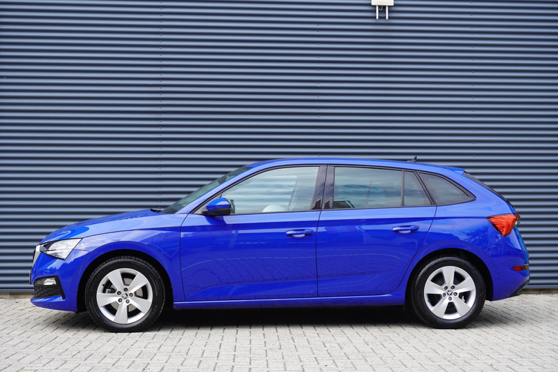 Skoda Scala 1.0 TSI 110pk Ambition | Cruise Control | Airco | — photo 12