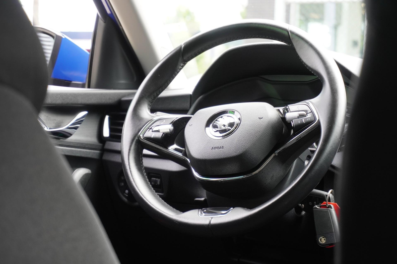 Skoda Scala 1.0 TSI 110pk Ambition | Cruise Control | Airco | — photo 5
