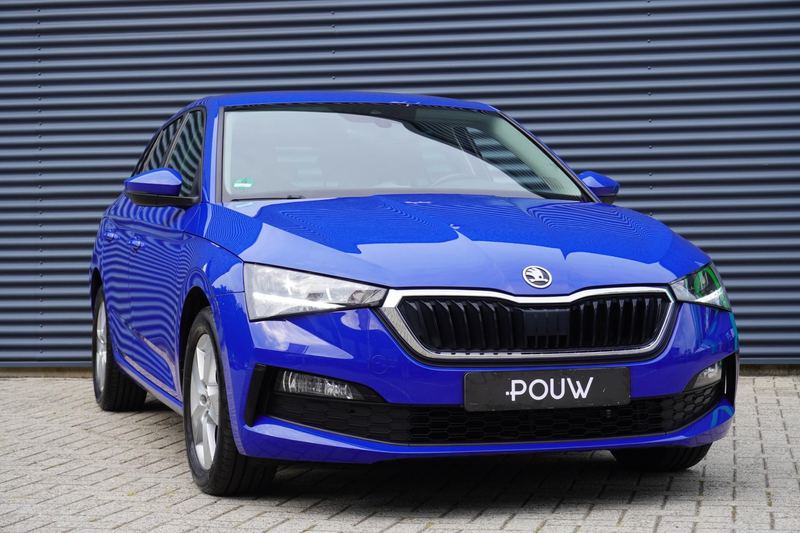 Skoda Scala 1.0 TSI 110pk Ambition | Cruise Control | Airco | — photo 9