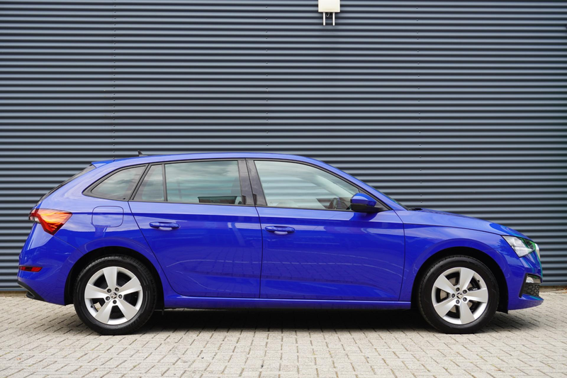 Skoda Scala 1.0 TSI 110pk Ambition | Cruise Control | Airco | — photo 3
