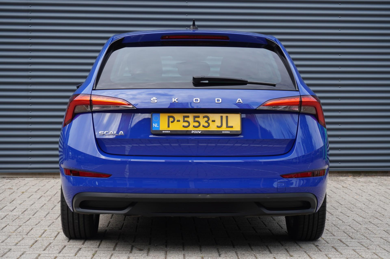 Skoda Scala 1.0 TSI 110pk Ambition | Cruise Control | Airco | — photo 10