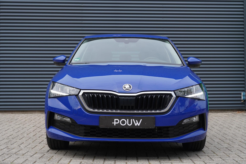 Skoda Scala 1.0 TSI 110pk Ambition | Cruise Control | Airco | — photo 8