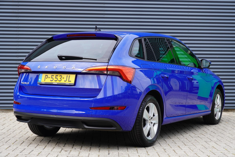 Skoda Scala 1.0 TSI 110pk Ambition | Cruise Control | Airco | — photo 2