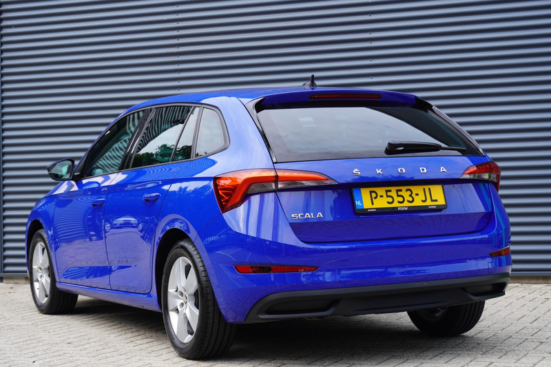 Skoda Scala 1.0 TSI 110pk Ambition | Cruise Control | Airco | — photo 11