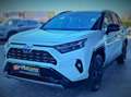 Toyota RAV 4 RAV4 2.5 HV (218CV) E-CVT 2WD Style Bianco - thumbnail 3