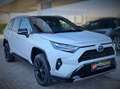 Toyota RAV 4 RAV4 2.5 HV (218CV) E-CVT 2WD Style Bianco - thumbnail 2