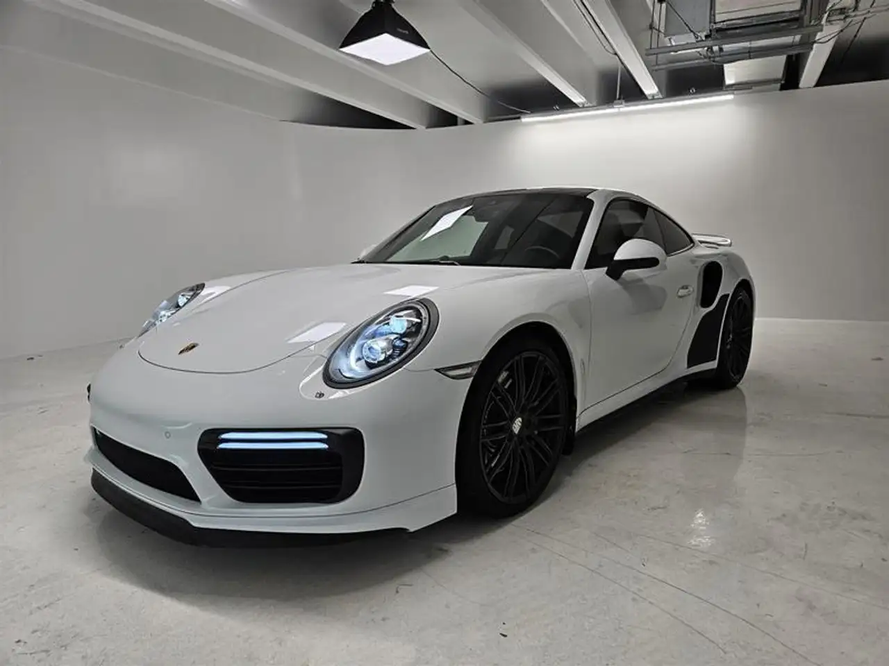 2017 Porsche 911