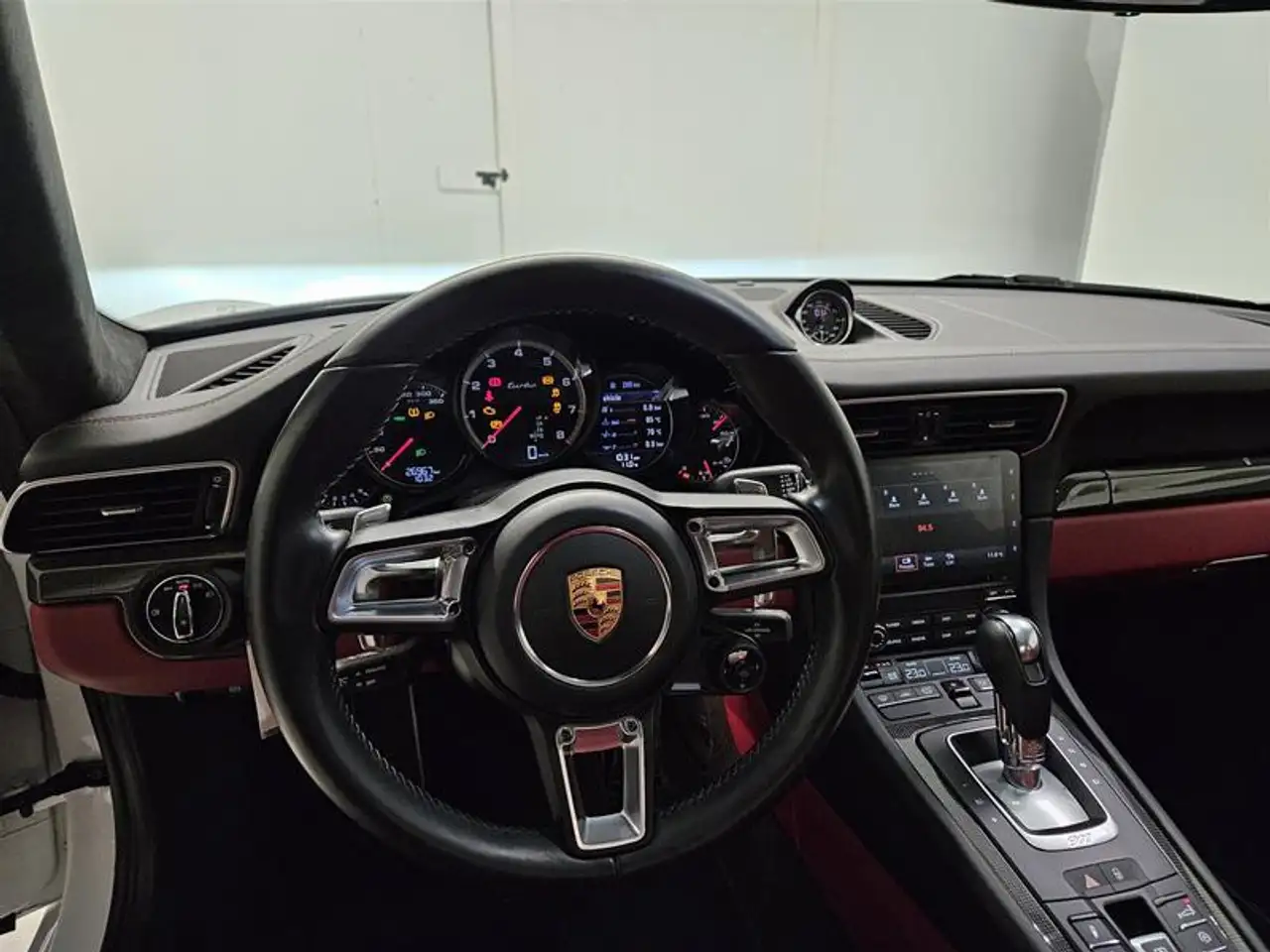 Porsche 911 photo Porsche 911