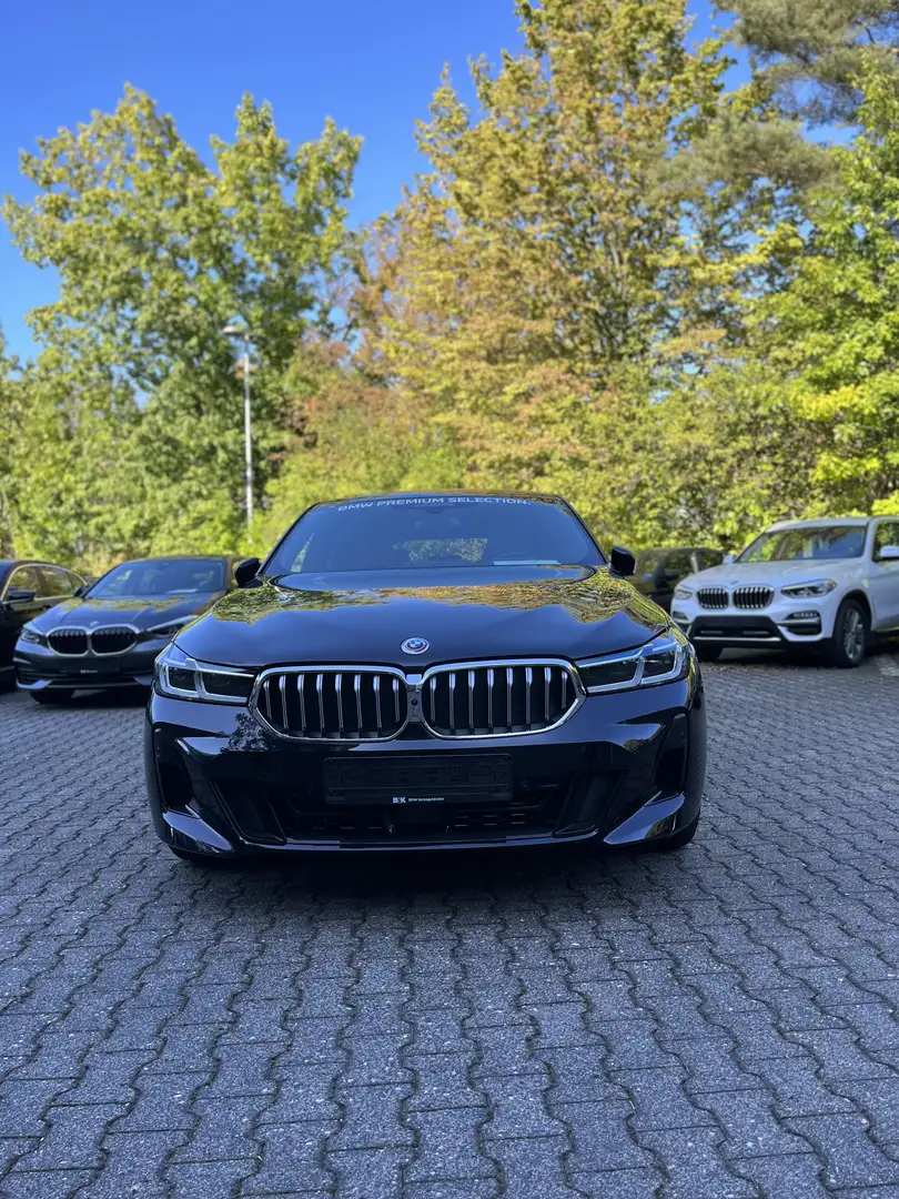BMW 640 640d xDrive Gran Turismo M - 2