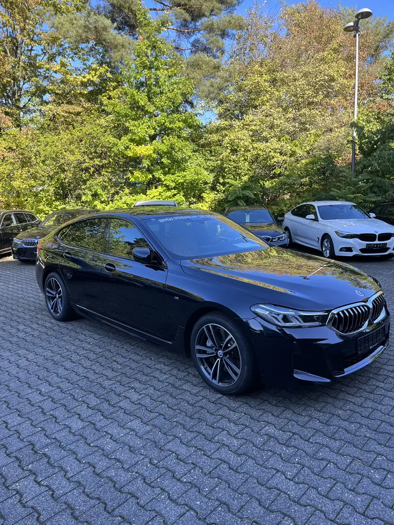 BMW 640 640d xDrive Gran Turismo Luxury Line - 1
