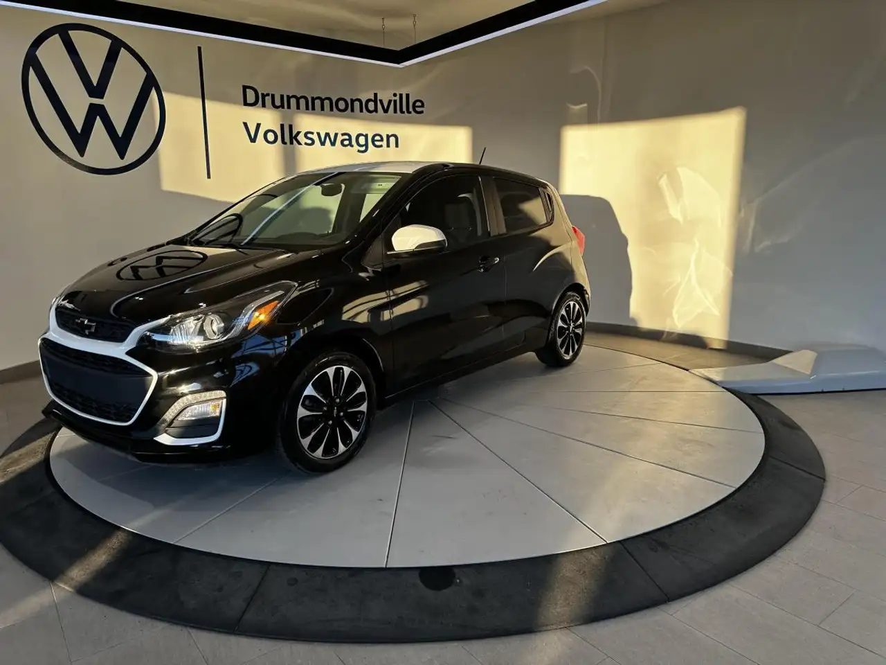 2021 Chevrolet Spark