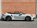 Porsche 911 Carrera 911/992 Cabrio 3.7 Turbo S color Gesso Blanco - thumbnail 8