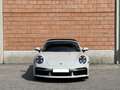 Porsche 911 Carrera 911/992 Cabrio 3.7 Turbo S color Gesso Blanco - thumbnail 1