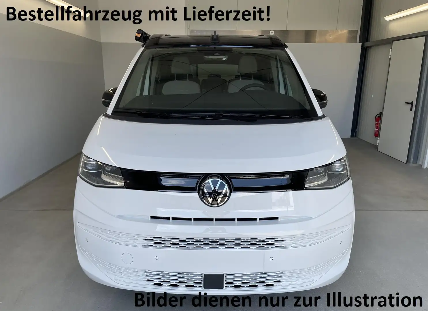 Volkswagen T7 California Beach Camper (TDI / TSI) TSI DSG *Bestellfahrze... - 2