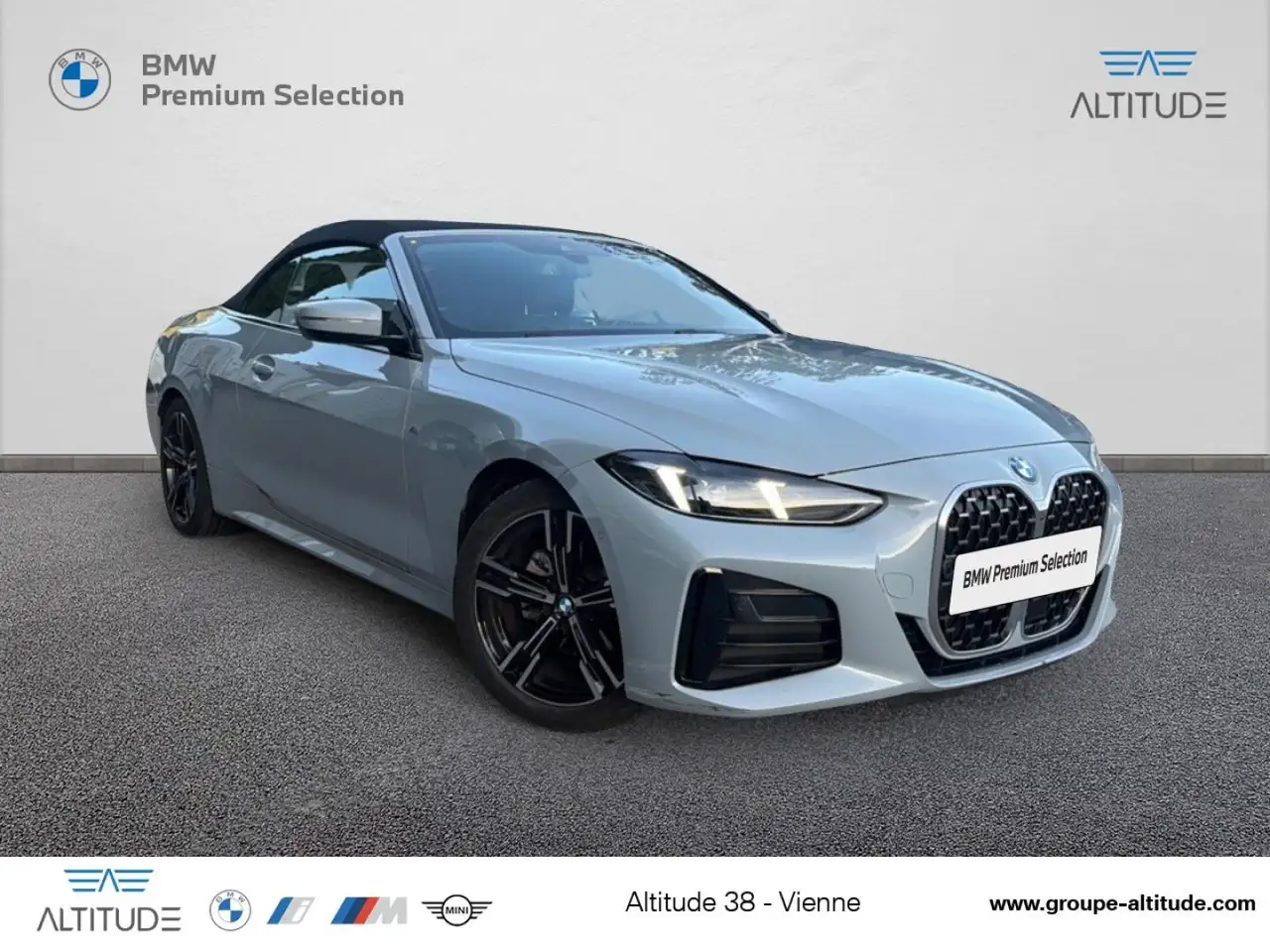 BMW 420