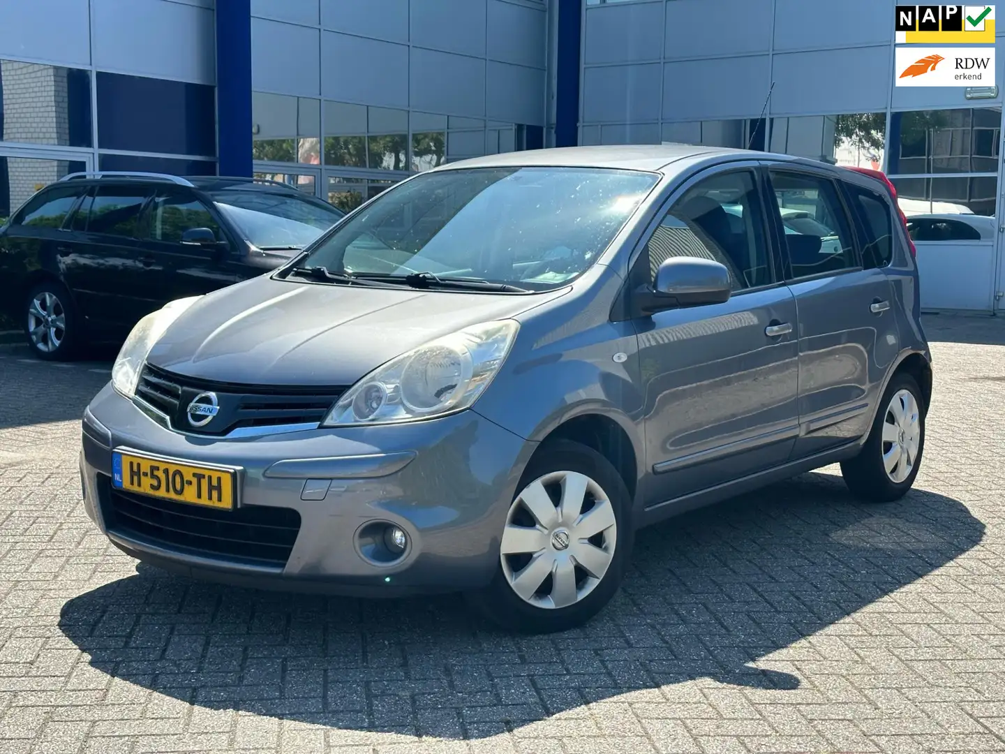 Nissan Note 1.4 Connect Edition Azul - 1