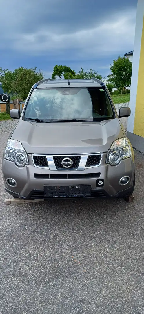 Nissan X-Trail 4x4 SE 2,0 dCi DPF - 1