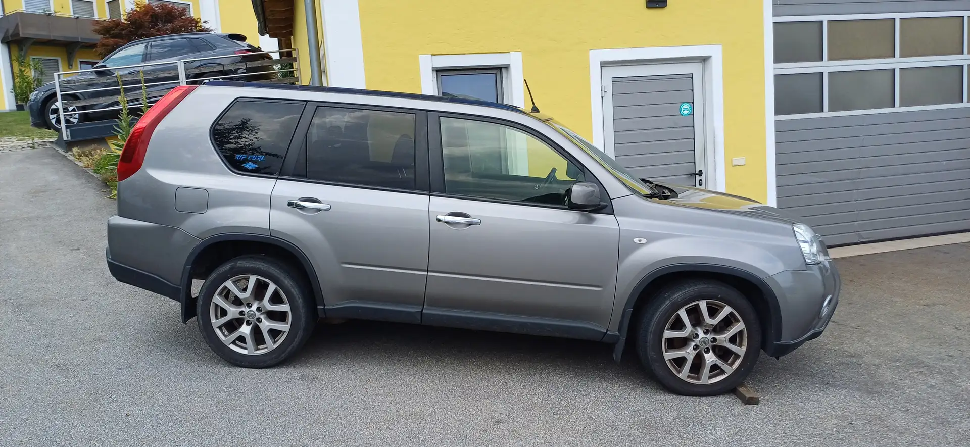 Nissan X-Trail 4x4 SE 2,0 dCi DPF - 2
