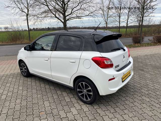Mitsubishi Space Star Diamant Edition+, SH, PDC, Alus, Allwetterreifen,