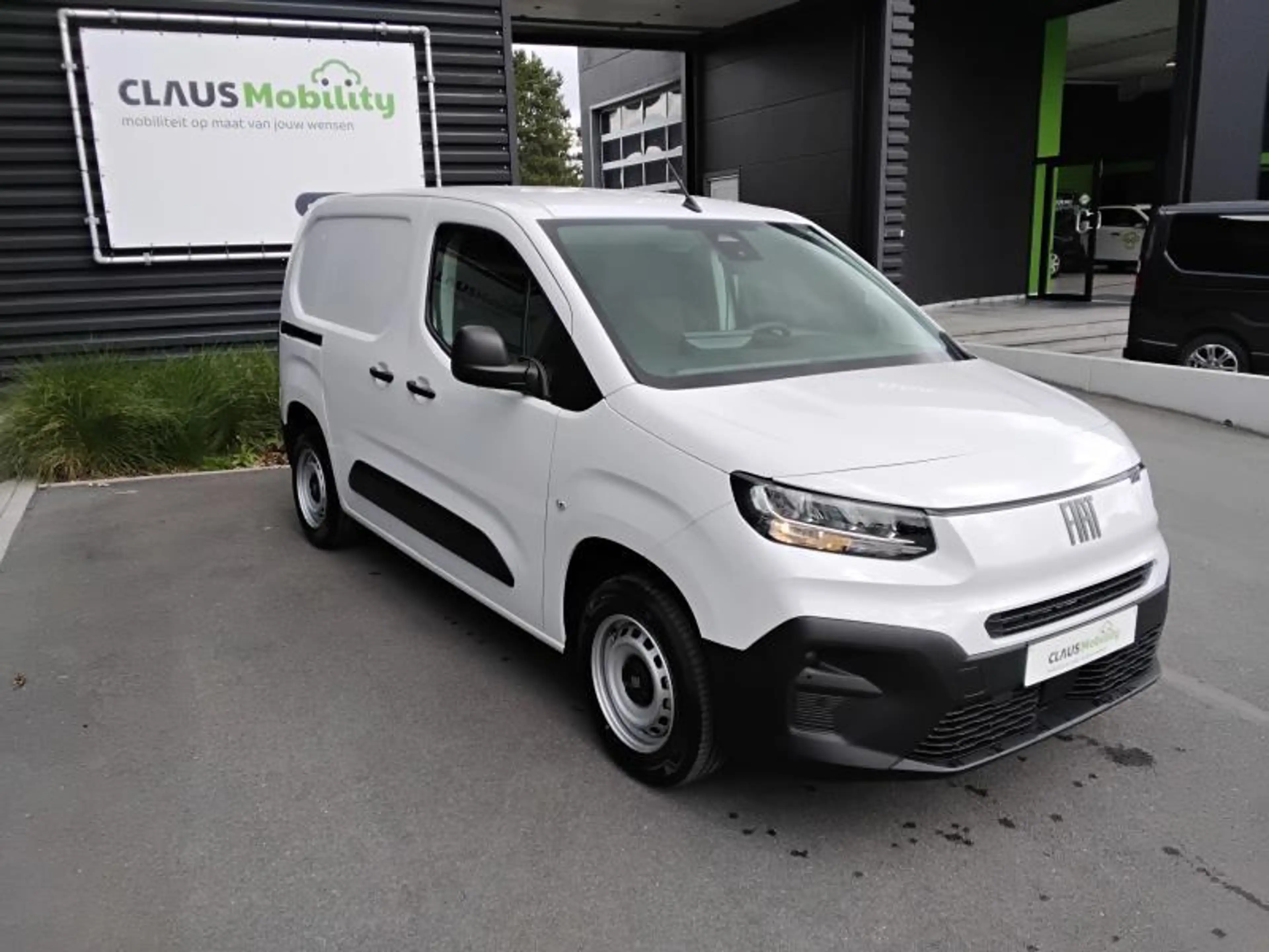 Fiat Doblo Series 4 Van Magic Diesel 100