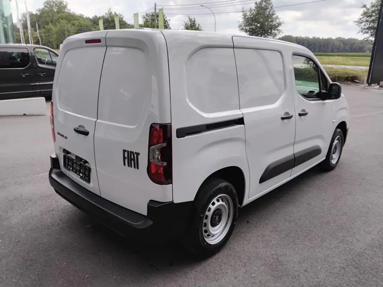 Fiat Doblo 2026