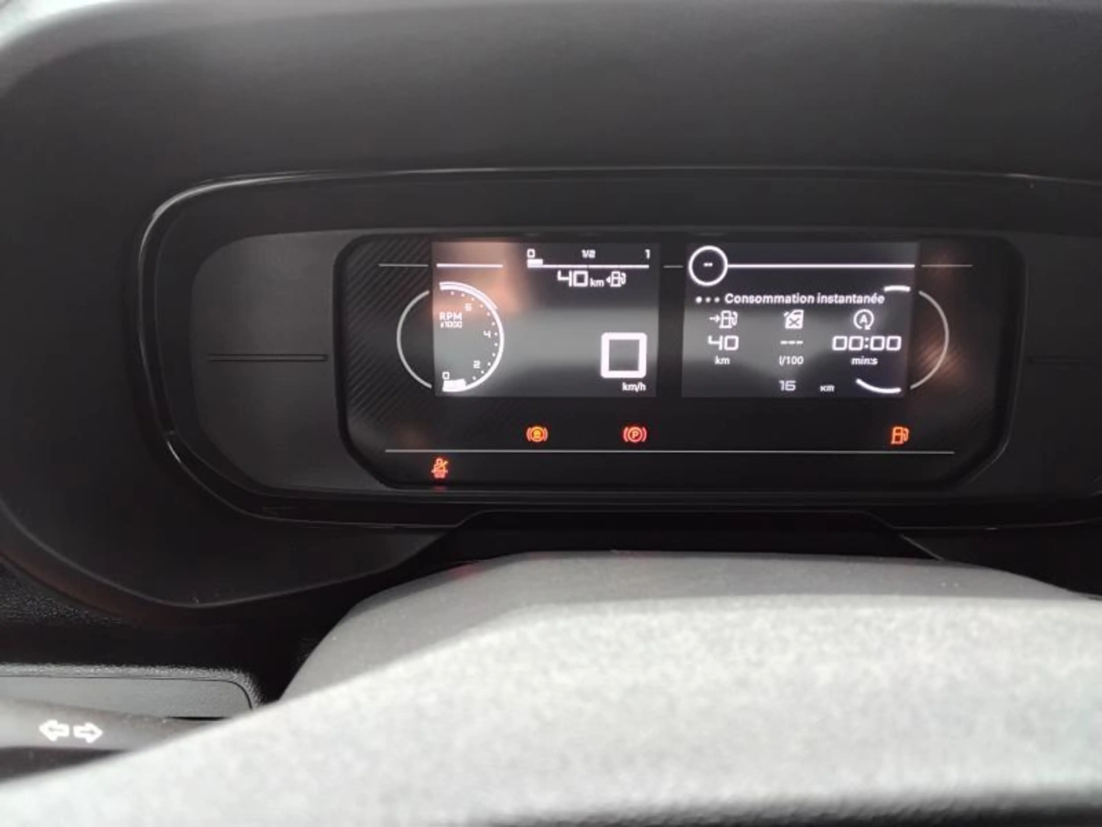 Fiat Doblo Series 4 Van Magic Diesel 100 — photo 11