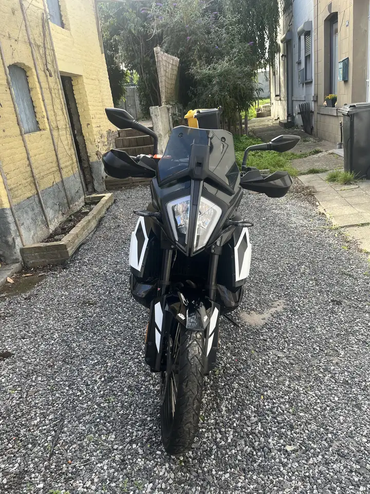 KTM 790 Adventure