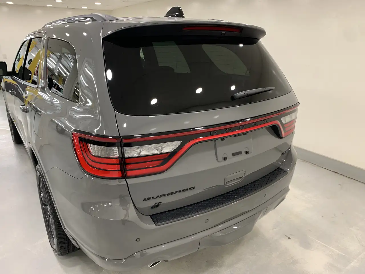 Dodge Durango photo Dodge Durango