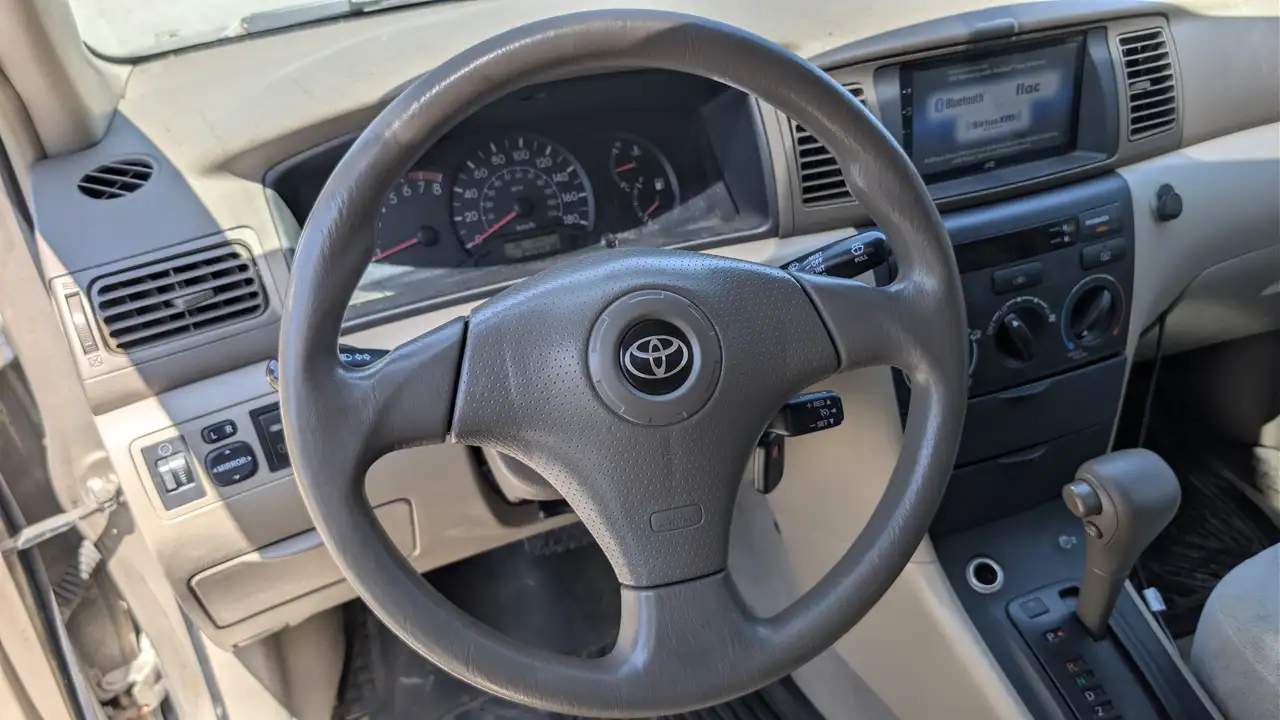 Toyota Corolla снимка Toyota Corolla