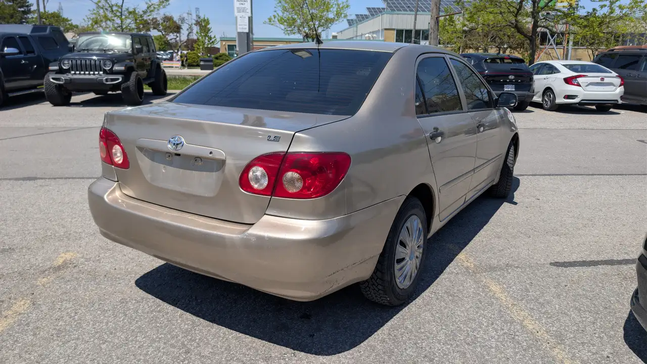 Toyota Corolla снимка Toyota Corolla