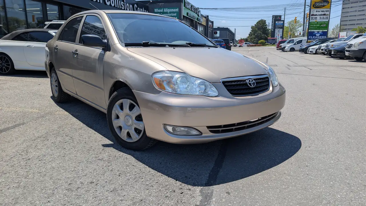 Toyota Corolla снимка Toyota Corolla