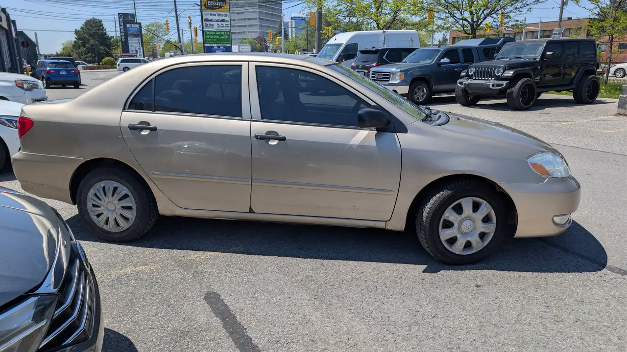 Toyota Corolla снимка Toyota Corolla