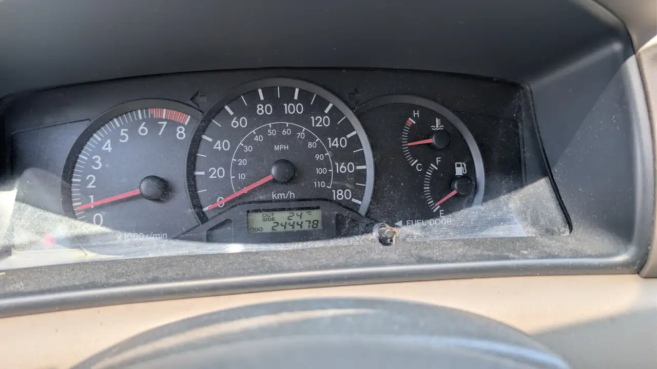 Toyota Corolla снимка Toyota Corolla