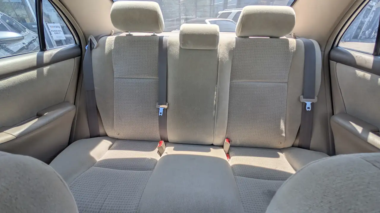 Toyota Corolla снимка Toyota Corolla