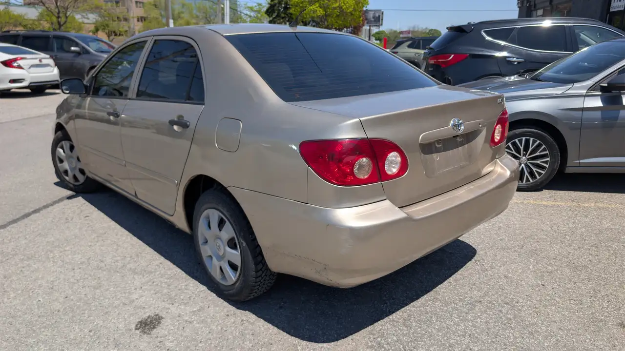 Toyota Corolla снимка Toyota Corolla