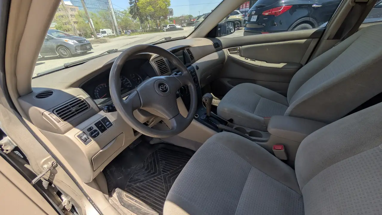 Toyota Corolla снимка Toyota Corolla