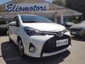 Toyota Yaris Yaris III 2017 5p 1.5h Business Bianco - thumbnail 2