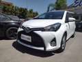 Toyota Yaris Yaris III 2017 5p 1.5h Business Bianco - thumbnail 1