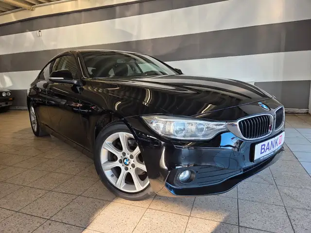 BMW 418 Baureihe 4 Gran Coupe 418 d Advantage