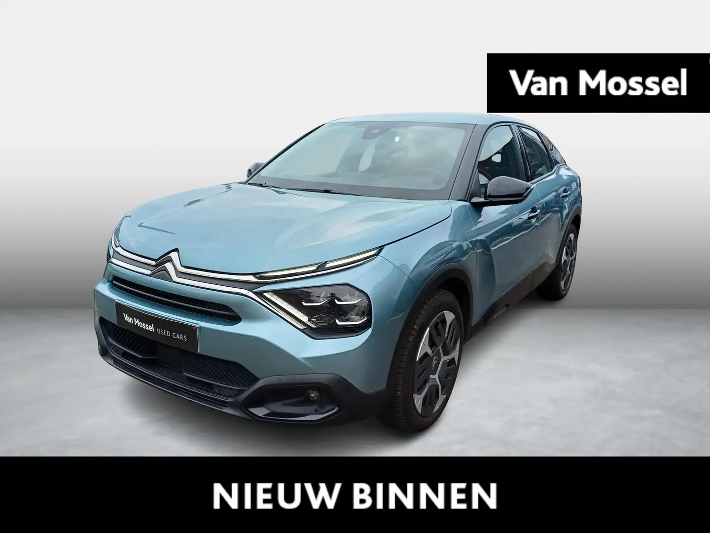 Citroen C4 1.2 PureTech 100 S&S MAN6 Feel Bleu - 1