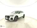 Audi Q3 2019 Sportback SPB 35 TDI S tronic S line edition Bianco - thumbnail 1